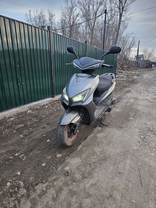 Скутер m8 pro  motor liya