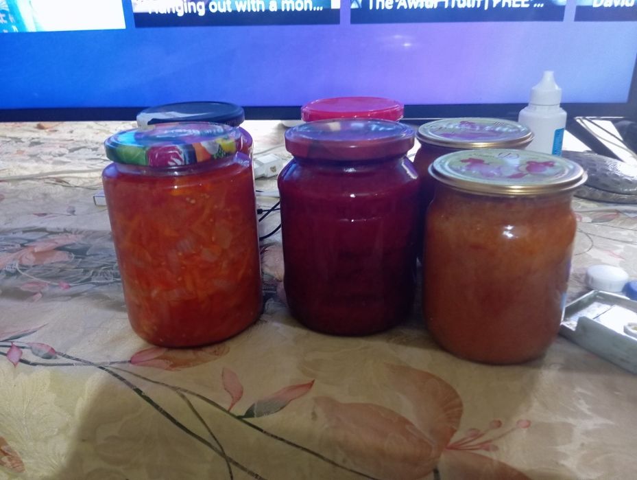 Продам Свежие соленья.