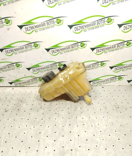 Vas expansiune Peugeot 407 2006 2.0 HDi MT (136 hp)