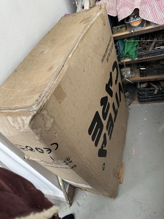 Scaun cu rotile manual pliabil FORTE PLUS