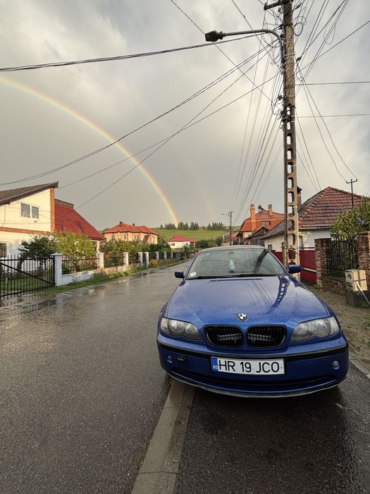 Vand sau schimb bmw e46 Touring