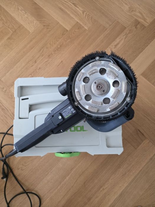 Машини FESTOOL Rotex 150 DSG-AG 125 Renofix RG130