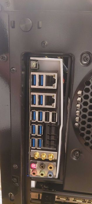 Pc gaming socket 2011 I7 5930K GTX 970