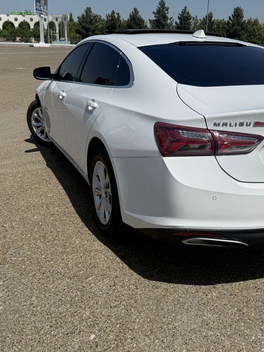 Chevrolet Malibu 2019 — 6