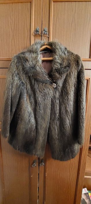 Продам шубу нутрия, снижение цены!