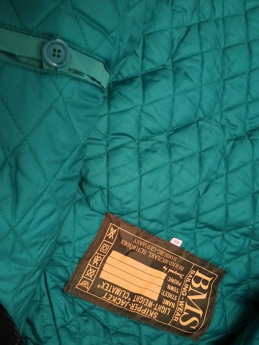 Ново водонепропускливо яке BMS Skipper Jacket, Climatex