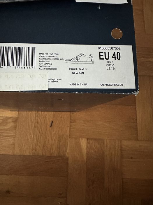 Ralph Lauren 40 номер