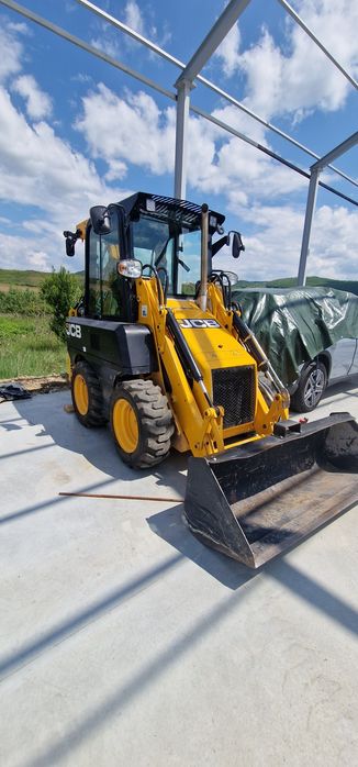 Buldo excavator jcb 1cx