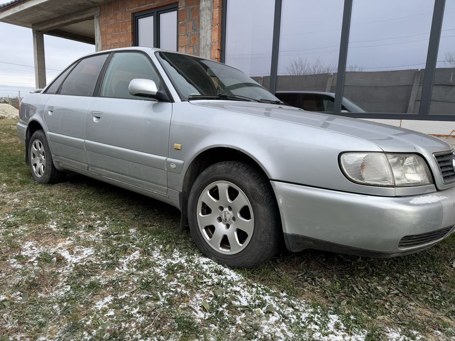 AUDI A6 1996 — imagine 3