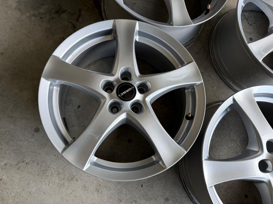 Jante aliaj 17’ 5x105 Opel Astra J, K, Chevrolet Cruze