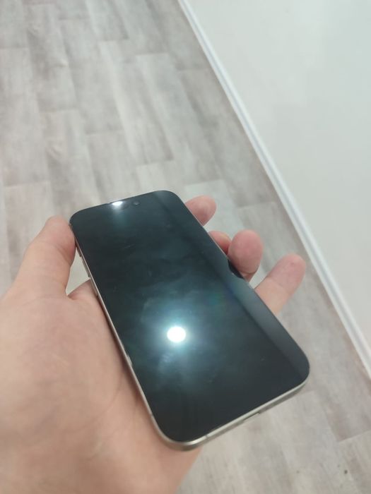 Айфон 15 про 256 гб