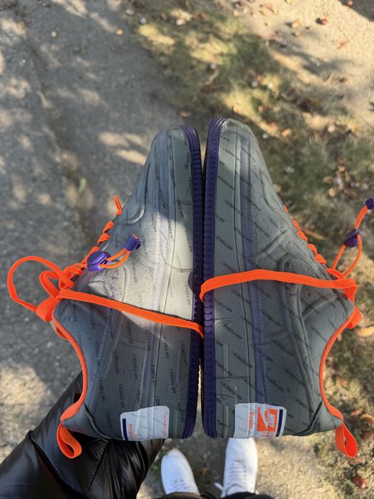 vand af1 experimental