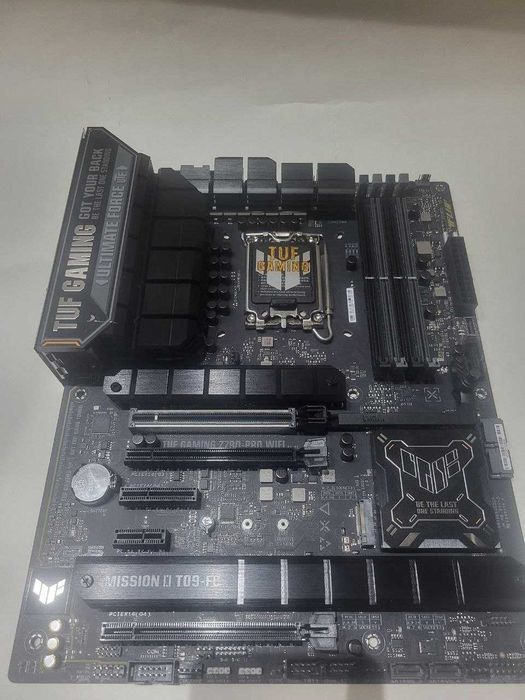 Asus tuf z790-Pro Wifi ddr5
