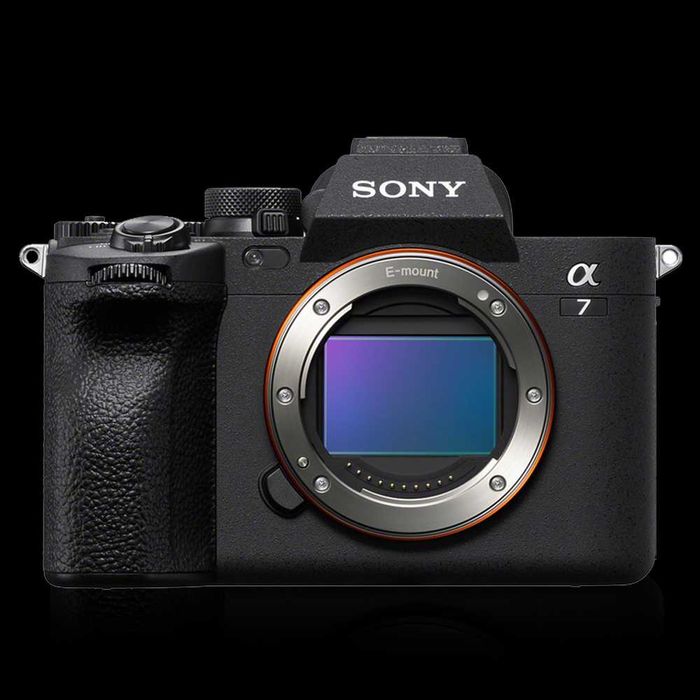 Фотоапарат Sony a7 IV + Sony FE 2.8/90 Macro G OSS + Sony FE 24-70 f/4 + осветление и аксесоари