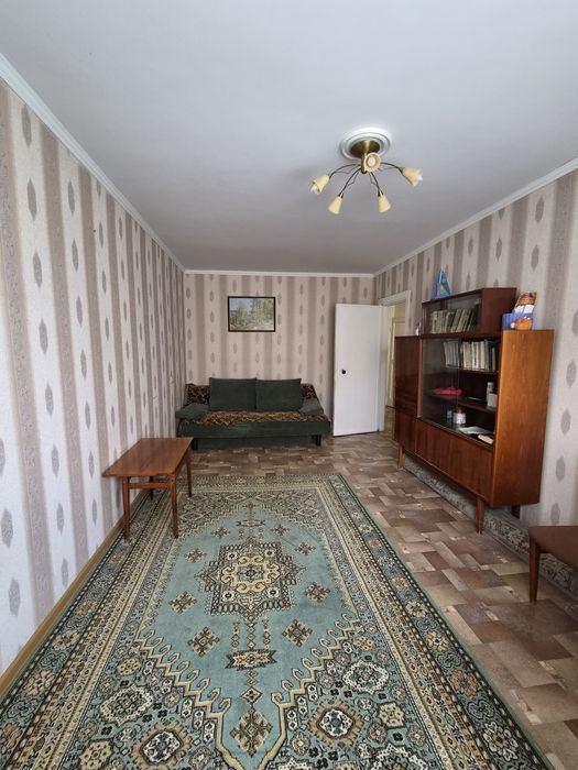 3-комнатная квартира, 62м²