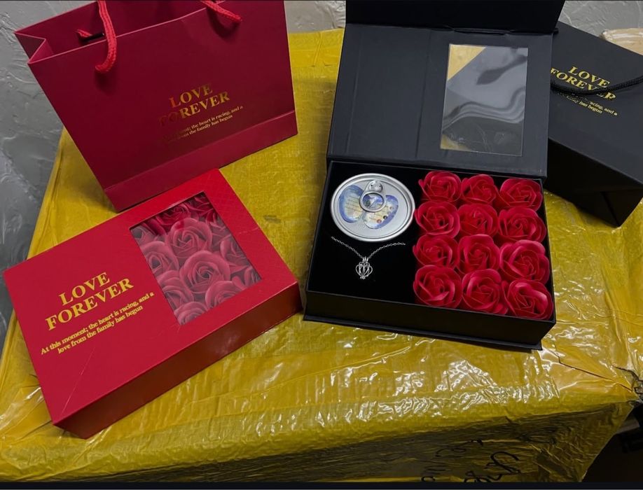 Цепочки с ракушкой