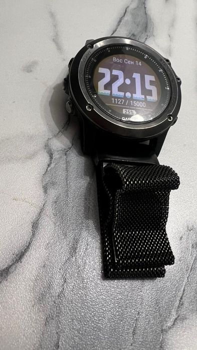 Garmin fenix 3           h