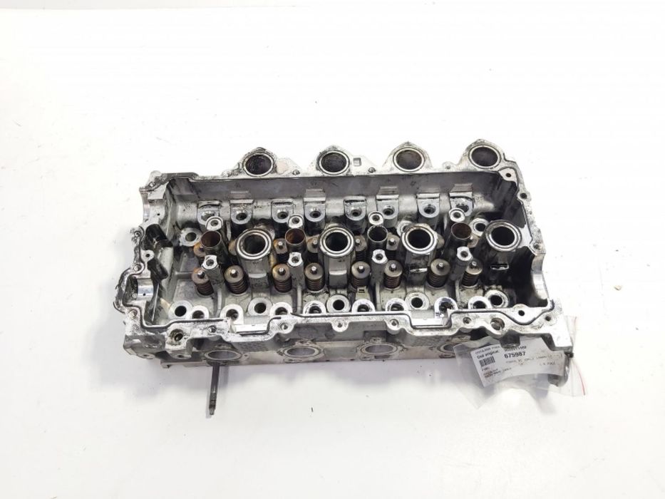 Chiulasa fara axe came, cod 9655911480, Citroen C2 (JM), 1.6 HDI, 9HZ