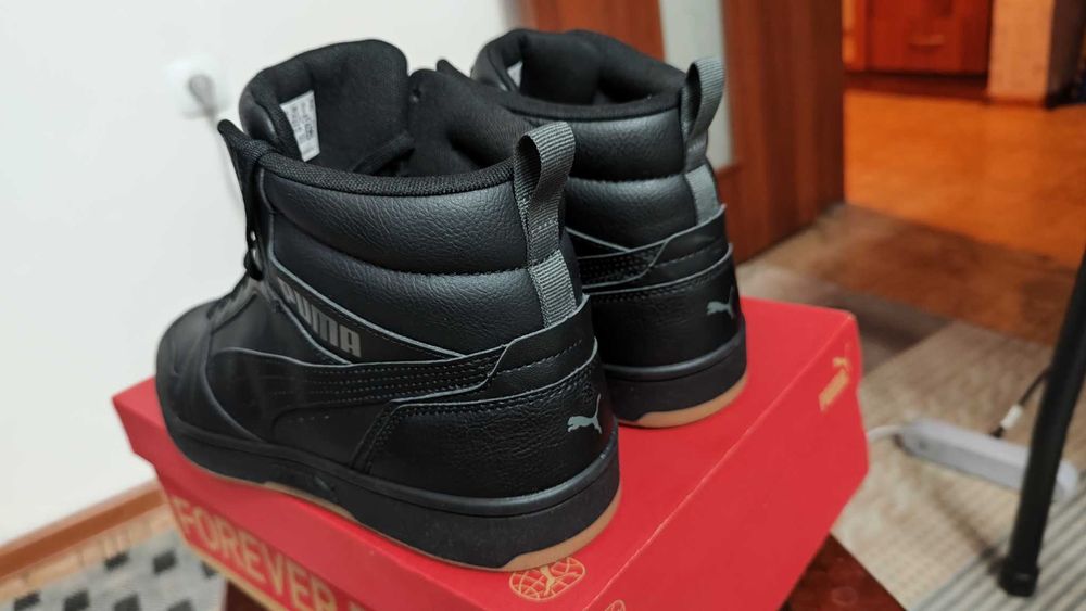 Кроссовки мужские оригинал. PUMA