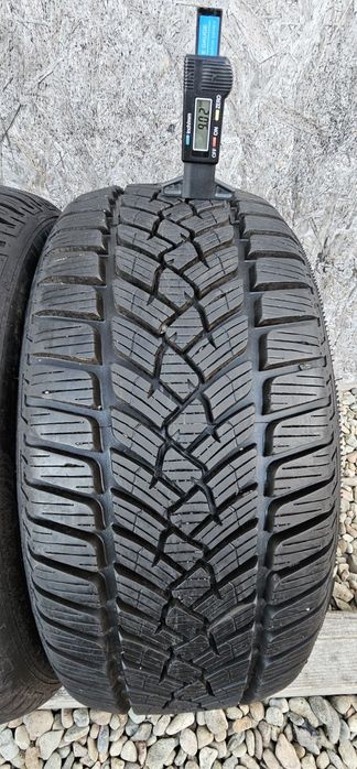 Anvelope Fulda Kristall Control HP 2 M+S 
215/45 R17 91V XL