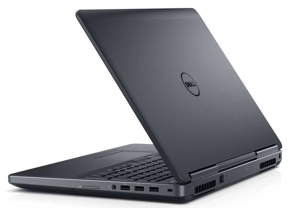 Лаптоп Dell Precision 7520 i7-6820HQ 16GB 512GB NVMe M2200 ГАРАНЦИЯ