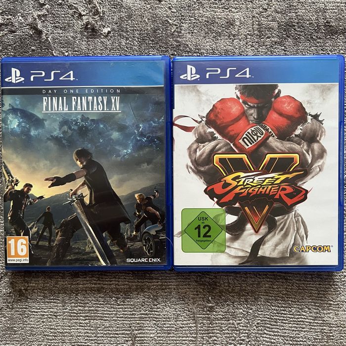 Игри за Playstation 4