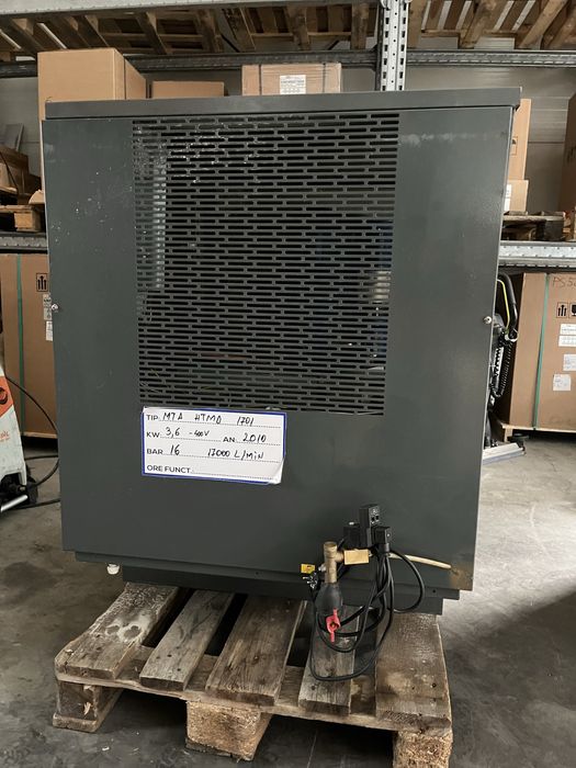 Uscator de aer MTA 17 mc/min