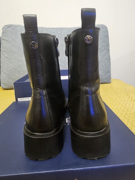 Кожени боти Caprice