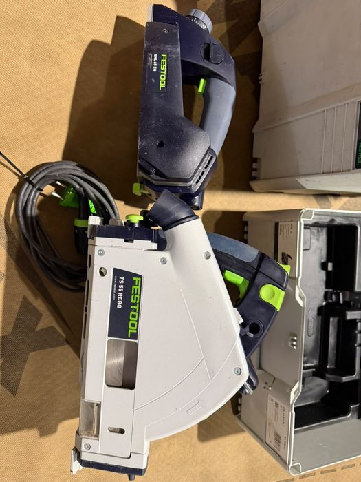 Festool rindea ,circular pe curent