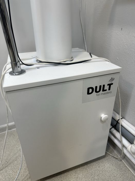 Продам вытяжку для кератина