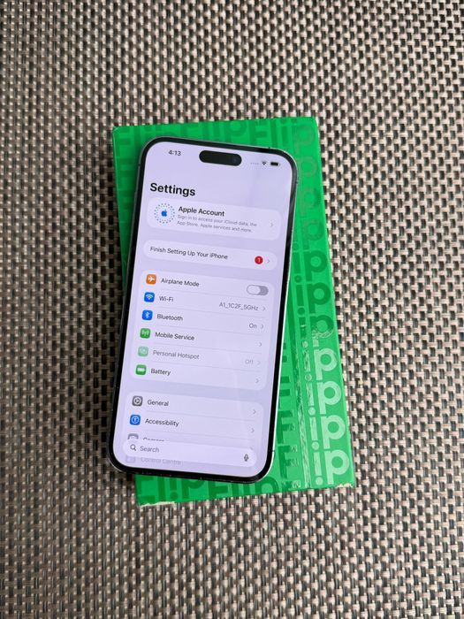 96% Battery! 256gb! iPhone 14 PRO MAX Лизинг от 18Е/мес deep purple