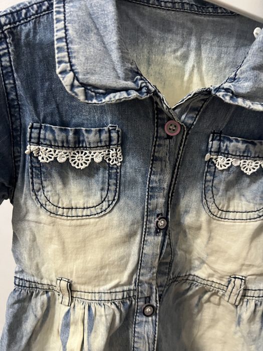 Детские летние платья