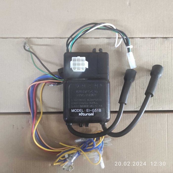 Запчасти на котлы Kiturami и Elsoterm