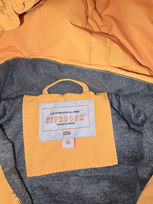 Продам комбинезон осень-весна