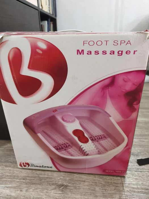 Ванночка для ног