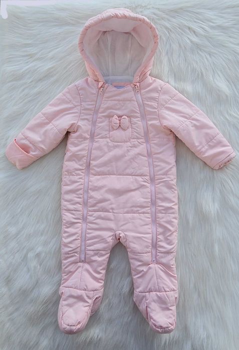 Бебешки космонавт Early days 9-12 месеца