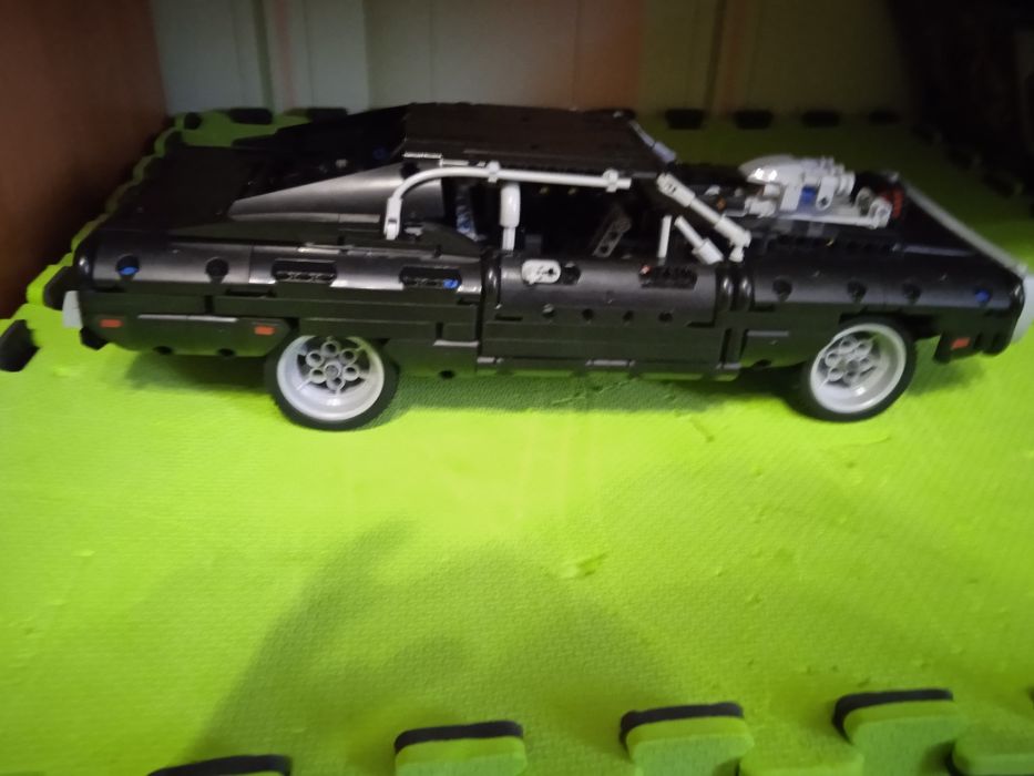 Lego Technic dodge