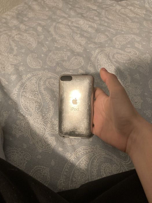 Vand ipod  functional