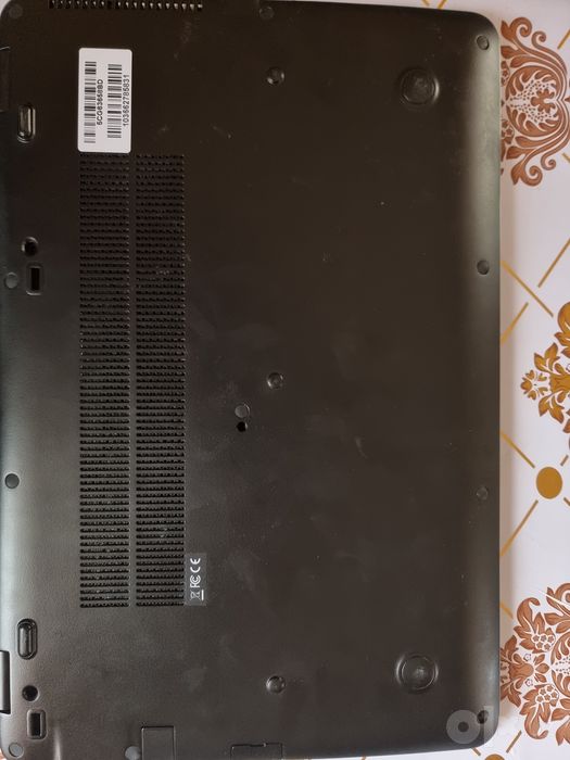 Продаётся офисный ноутбук HP