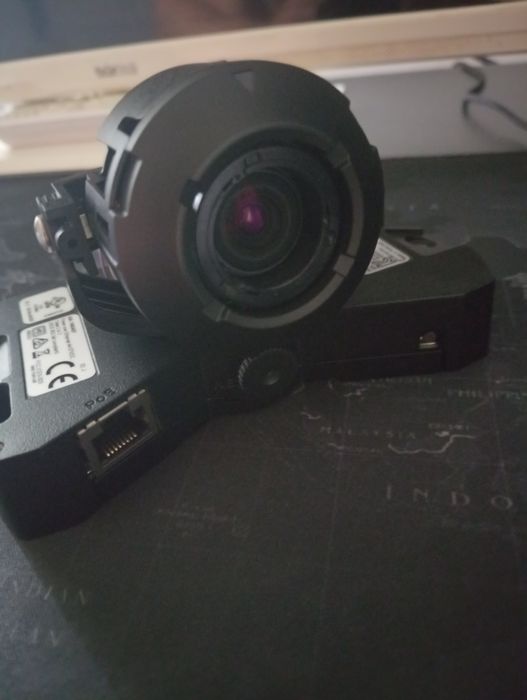 Axis P3354 6 mm fixed dome network camera