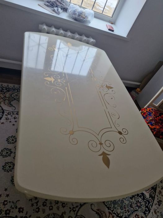 Стол стулья Кухонный мебель