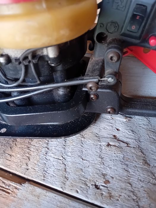 Foarfeca gard viu Homelite