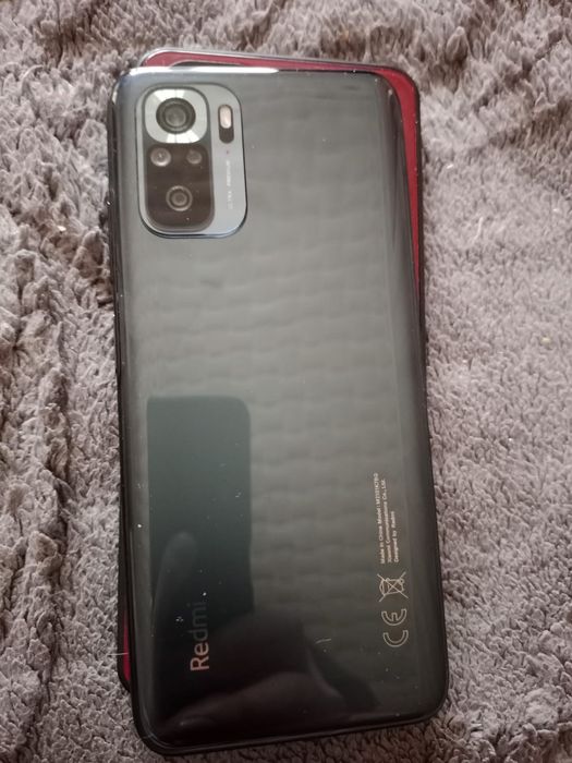 Продам телефон Редми нот 10s в идеале