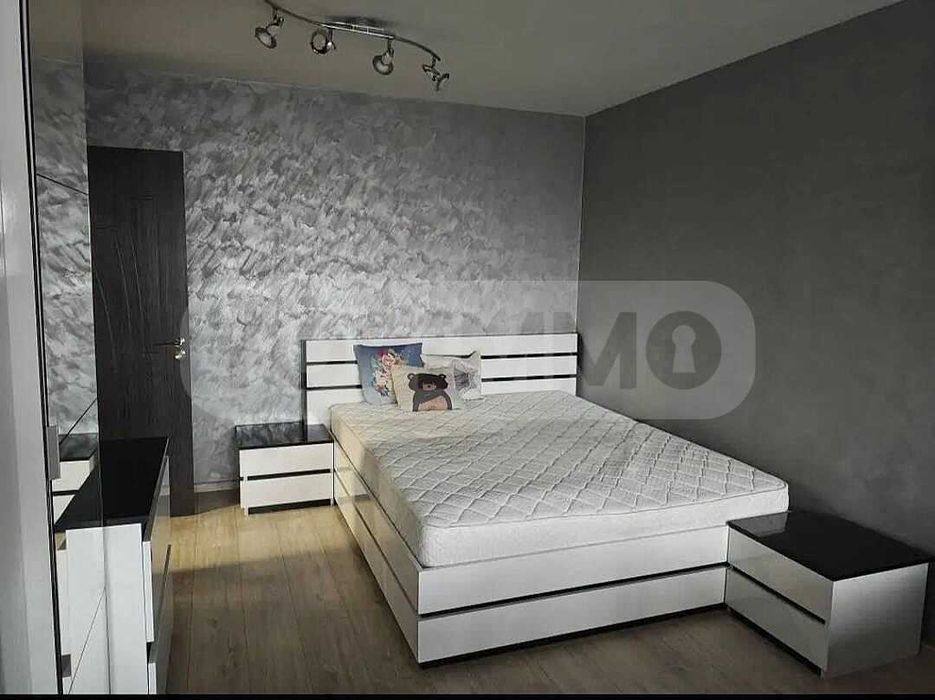 Двустаен апартамент под наем в квартал Левски