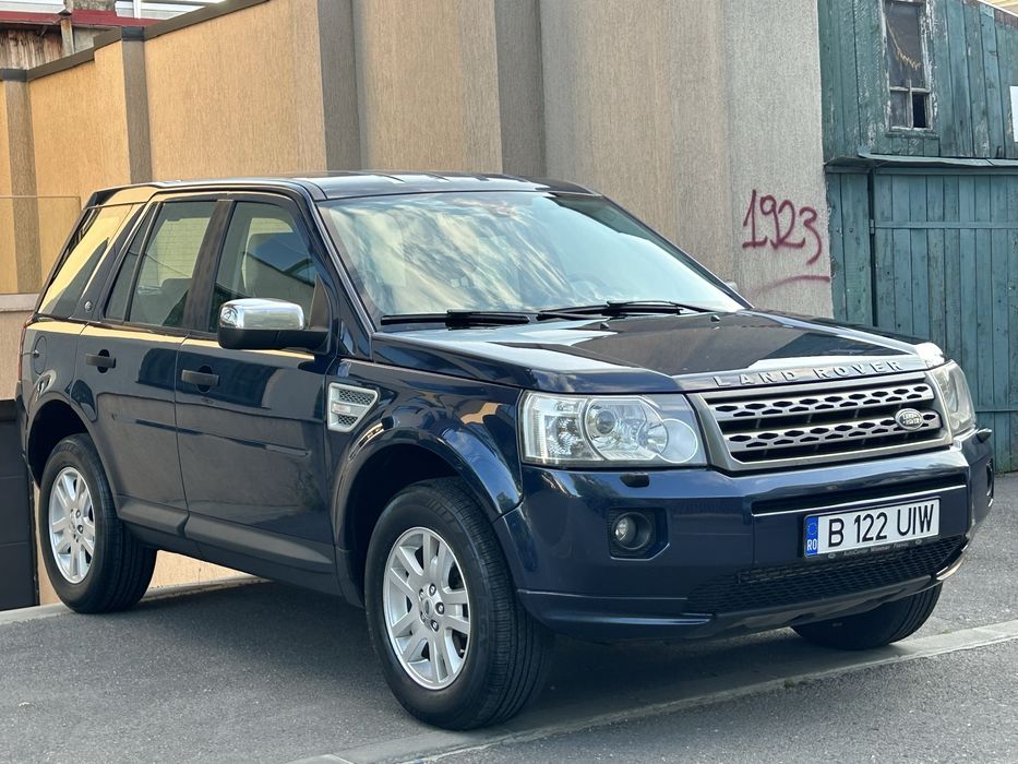 LAND ROVER Freelander 2012 — imagine 2