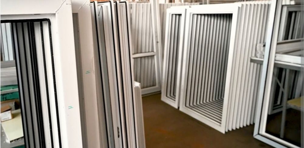 Пластиковые окна