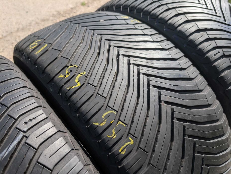 255/45 R19 • All Season • Michelin CrossClimate 2 104H SUV | 4 buc | Pret/buc