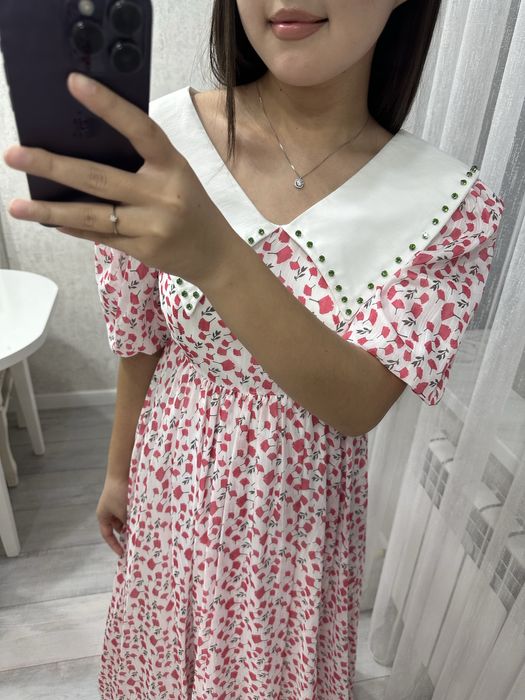 Платье новое с биркой