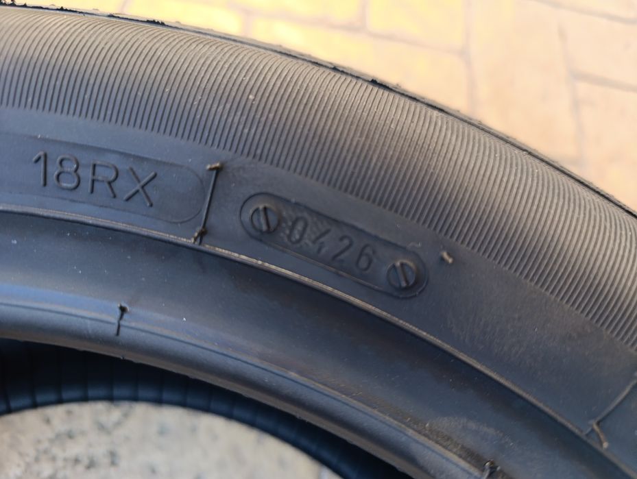 Летни гуми Riken 205/55/16 dot 2026