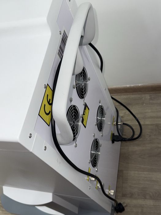 Fotona intim lazer aparati. 80 watt